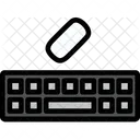 Keyboard Key Equipment Icon