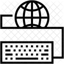 Keyboard Computer Hardware Icon