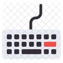 Keyboard Keypad Key Typing Icon