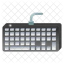 Clavier Keyboard Fingerboard Icon