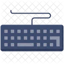 Keyboard Keys Electronics Icon