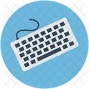 Keyboard Peripheral Input Icon