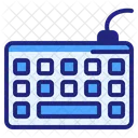 Keyboard Keypad Computer Icon