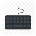 Computer Technology Keyboard Icon