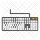 Keyboard  Icône