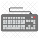 Keyboard Keypad Shortcuts Icon