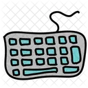 Keyboard Device Equipment Icon