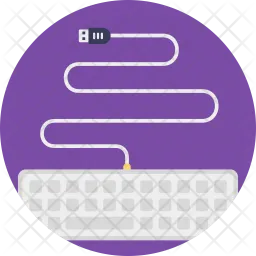 Keyboard  Icon