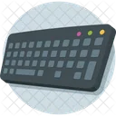 Typing Keyboard Input Icon