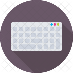 Keyboard Icon