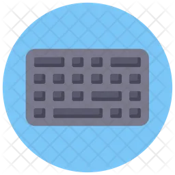 Keyboard  Icon