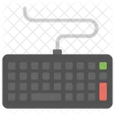 Keyboard Computer Hardware Icon