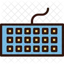 Keypad Computer Keyboard Icon