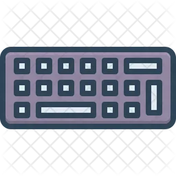 Keyboard  Icon