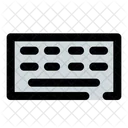 Keyboard  Icon