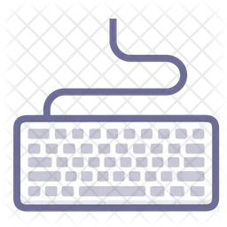 Keyboard  Icon