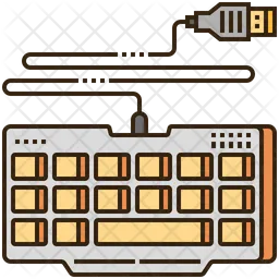 Keyboard  Icon
