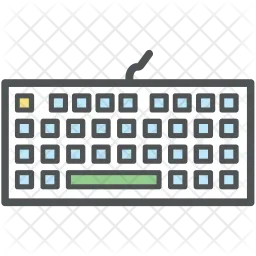 Keyboard  Icon