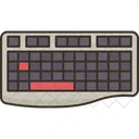 Keyboard Wireless Keyboard Keypad Icon
