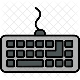 Keyboard  Icon