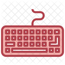 Keyboard  Icon