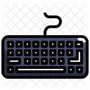 Keyboard Computer Hardware Icon