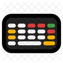 Keyboard Device Typing Icon