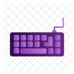 Keyboard  Icon