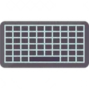 Keyboard Computer Keypad Icon