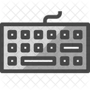 Keyboard Icon