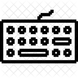 Keyboard  Icon