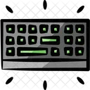 Rgb Keyboard Icon