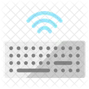 Wireless Keyboard Icon