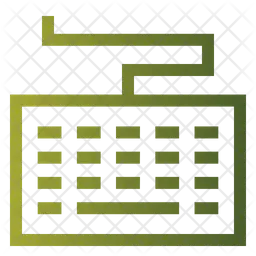 Keyboard  Icon