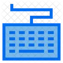 Keyboard Board Type Icon