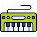 Keyboard Digital Instrument Icon