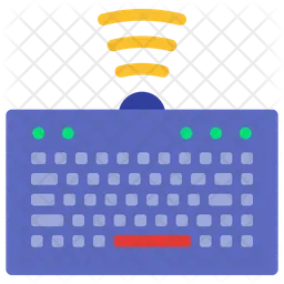 Keyboard  Icon