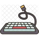 Keyboard Computer Alphabet Icon