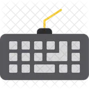 Keyboard Hardware Input Icon