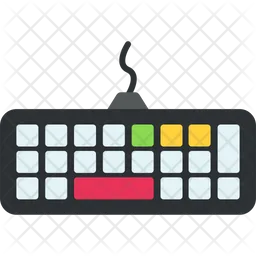 Keyboard  Icon