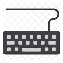 Keyboard  Icon