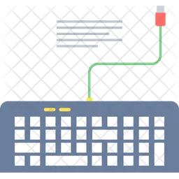 Keyboard  Icon