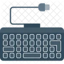 Keyboard Computer Device Icon