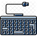 Keyboard Computer Device Icon