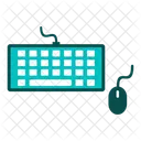 Keyboard Mouse Computer Icon