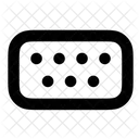 Keyboard Alt Icon