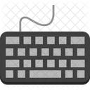 Keyboard-black  Icon