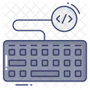 Keyboard Code Keyboard Code Icon