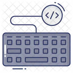 Keyboard Code  Icon