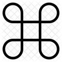 Keyboard Command Icon